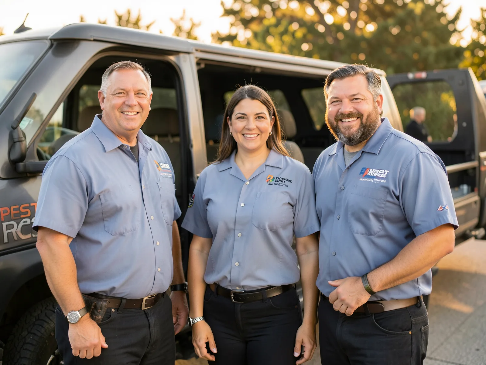 Pest Control company in Elbing, KS