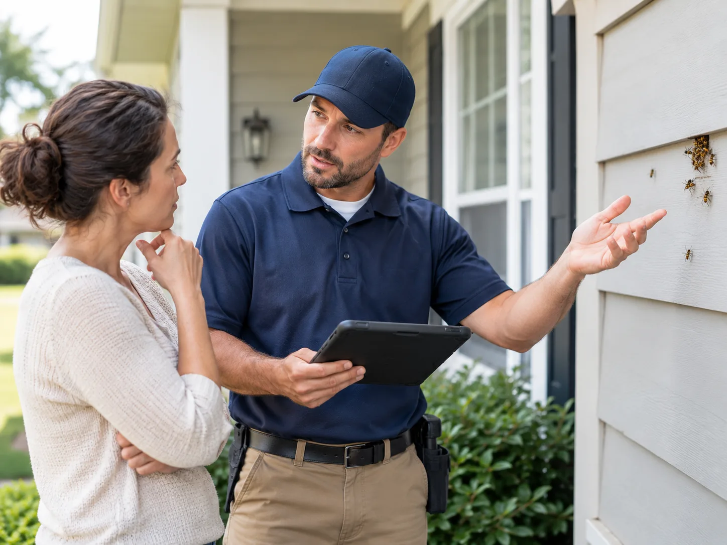 Pest Control Elbing, KS FAQs